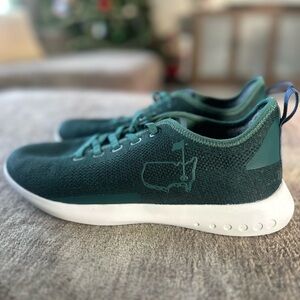 Peter Millar Masters Shoes Augusta National Members Pro Shop Men Size 10.5